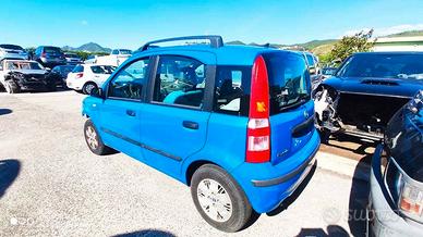 Ricambi usati fiat panda anno 2006, benzina