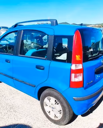 Ricambi usati fiat panda anno 2006, benzina