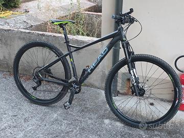 MTB Head x-rubi 2.0
