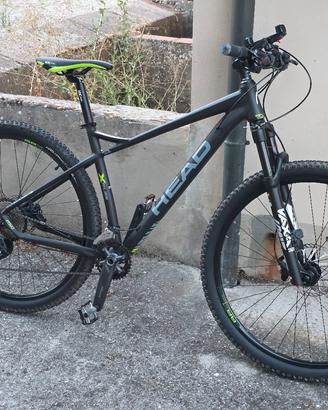 MTB Head x-rubi 2.0