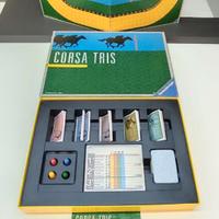 Gioco da tavolo CORSA TRIS completo RAVENSBURGER