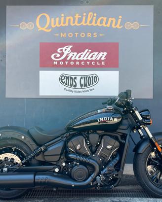 Indian Scout Bobber Sixty  Nuova