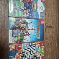 Giochi Nintendo switch