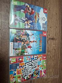 Giochi Nintendo switch