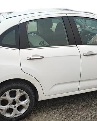 Ricambi Citroen C3 1.4 Hdi del 2013