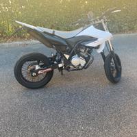Yamaha wr 125 x