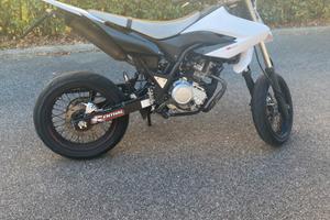 Yamaha wr 125 x