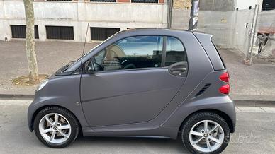 Smart 1.0 turbo