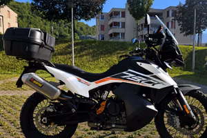 KTM 790 Adventure 2019 unico proprietario, full