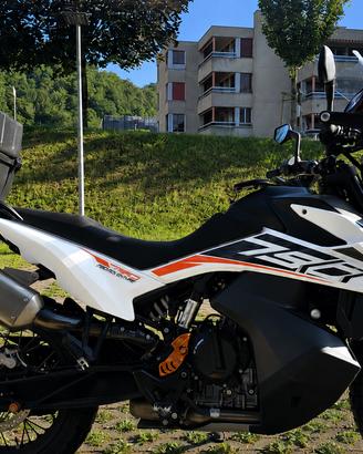 KTM 790 Adventure 2019 unico proprietario, full