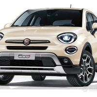 Fiat 500 x cross-ricambi