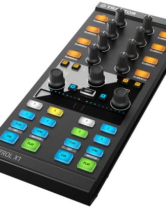 CONTROLLER TRAKTOR X1 MK2 NATIVE INSTRUMENTS