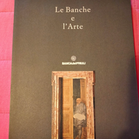 Libro "Le banche e l'arte"