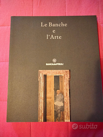 Libro "Le banche e l'arte"