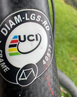 Bici cipollini