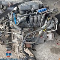 MOTORE FIAT PANDA 4x4 2011 COD. 169A4000 1.2 BENZI