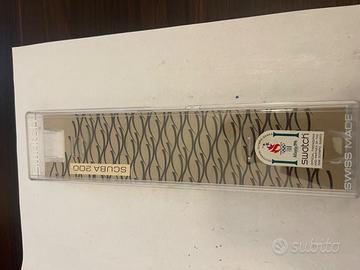 Scatola per Swatch scuba 200 giochi Atlanta 1996