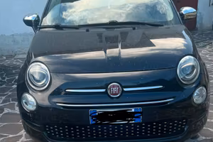 Fiat 500 Lounge 1.2 Benzina – 51 kW – 72.758 km