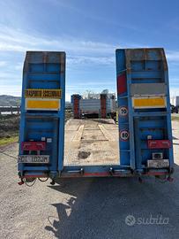 DE ANGELIS RIMORCHIO PIANALE RAMPE