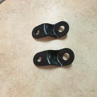 Supporti frecce posteriori Yamaha XT 600 43F