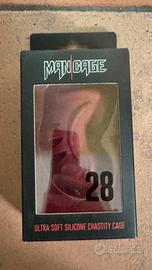 Sex Toys Uomo Gabbia “Chastity Cage” Nuovo