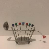 Set utensili da aperitivo vintage