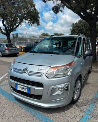 Citroen C3 Picasso 1.6 HDi Seduction AUTOMATICA