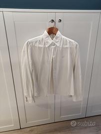 Camicia donna "Henry Cottons", 98% cotone - panna 