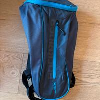 Zaino  e portabottiglie da ciclismo