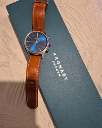 Smartwatch ibrido Kronaby