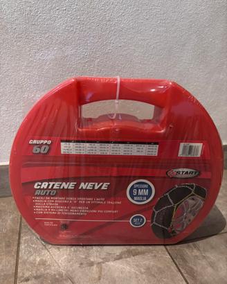 Catene da neve gruppo 60
