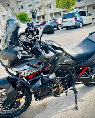 Africa twin 1100ES