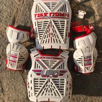 Pettorina cross 1985 Axo Take Down