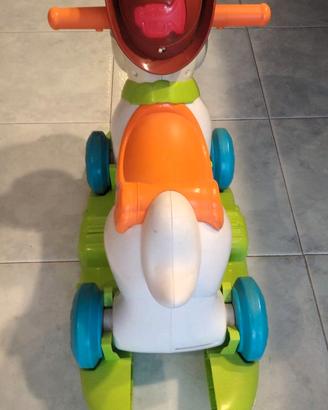 Cavallo a Dondolo Baby Rodeo - CHICCO