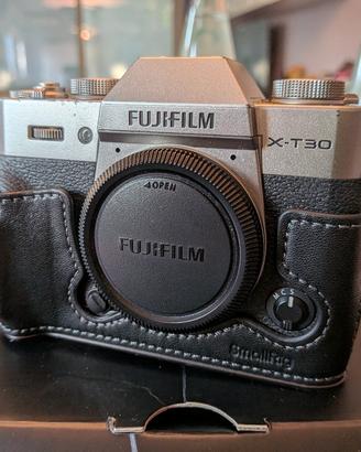 Fujifilm xt30II