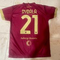 Maglietta Ufficiale AS Roma Bambino 8 Anni