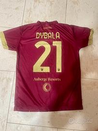 Maglietta Ufficiale AS Roma Bambino 8 Anni