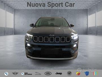 Jeep Compass 1.3 turbo t4 phev Limited 4xe auto