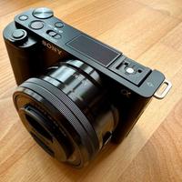 Sony Alpha zv e10l