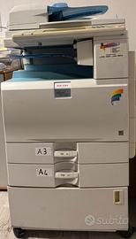 Stampante Ricoh Aficio MP C2050