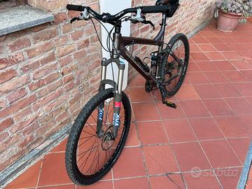 Mtb Mondraker  Factor RR