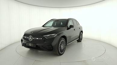MERCEDES-BENZ GLC 300 de phev AMG Line Advanced Te
