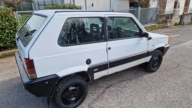 fiat panda 4x4 asi
