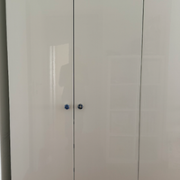 ARMADIO PAX - Ante laccate lucide