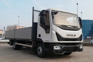 IVECO 100E22 /P - 2015 - Km 272.000 cassone fisso