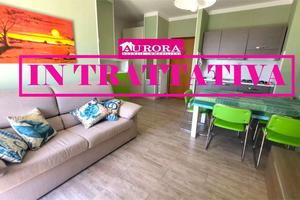 BILOCALE ARREDATO con VISTA MARE - LIDO TRE ARCHI