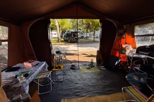 Carrello Tenda
