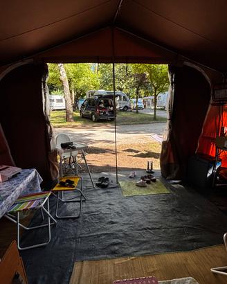 Carrello Tenda