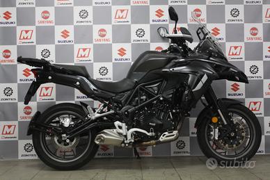 Benelli TRK 502