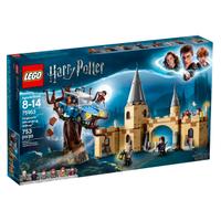 Lego Harry Potter il Platano Picchiatore